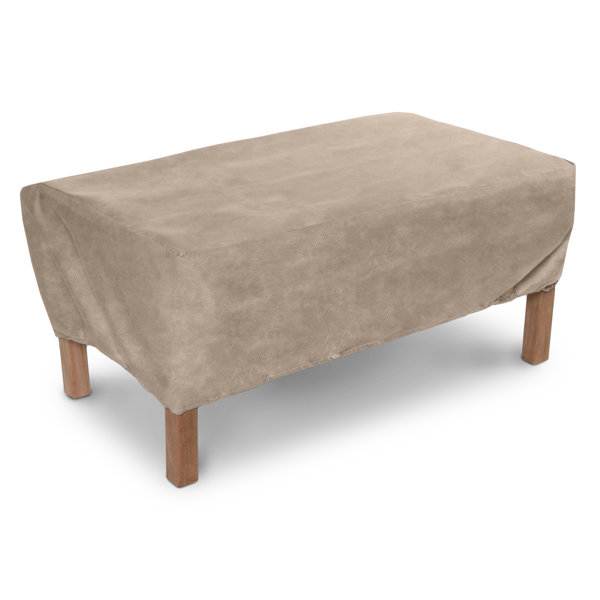KoverRoos® III Ottoman / Small Table Cover & Reviews Wayfair